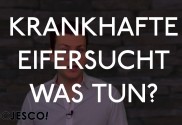 Krankhafte Eifersucht – was tun?