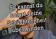 Schüchtern_ - So kannst du sofort deine Schüchternheit überwinden-