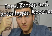 Tarot Karten und Kartenlegen Abzocke - Kann man die Zukunft aus Karten lesen