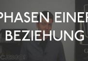 Phasen einer Beziehung