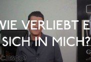 Wie verliebt er sich in mich?
