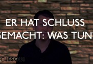 Er hat Schluss gemacht – was tun?