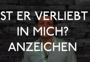 Ist er verliebt in mich? Anzeichen