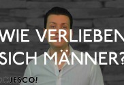 Wie verlieben sich Männer?